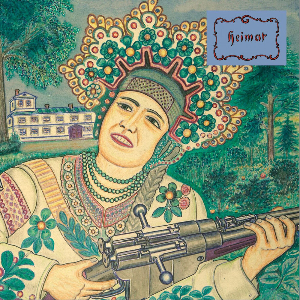 Heimat- Heimat 10th Anniversary [Colored Vinyl] (Aniv) [Remastered] (PREORDER)