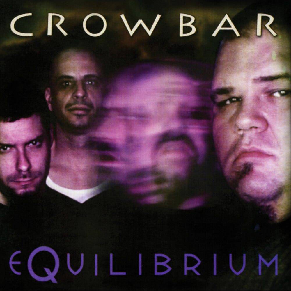 Crowbar- Equilibrium [Reissue] [ vinyl ]