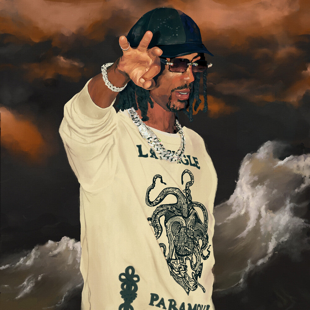 Boldy James- Hook Line & Sinker (PREORDER) [ vinyl ]