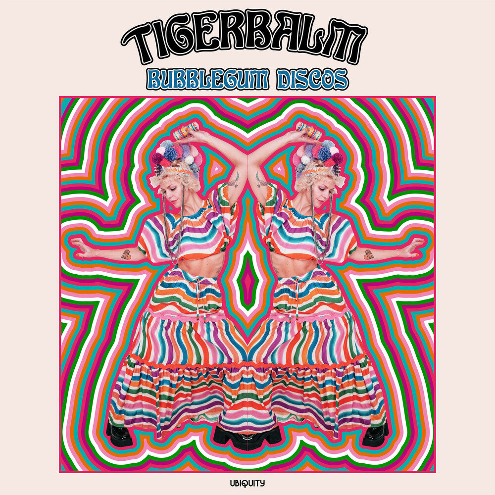 TigerBalm- Bubblegum Discos (PREORDER) [ vinyl ]