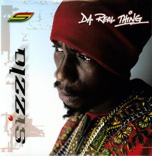 Sizzla- Da Real Thing [ vinyl ]