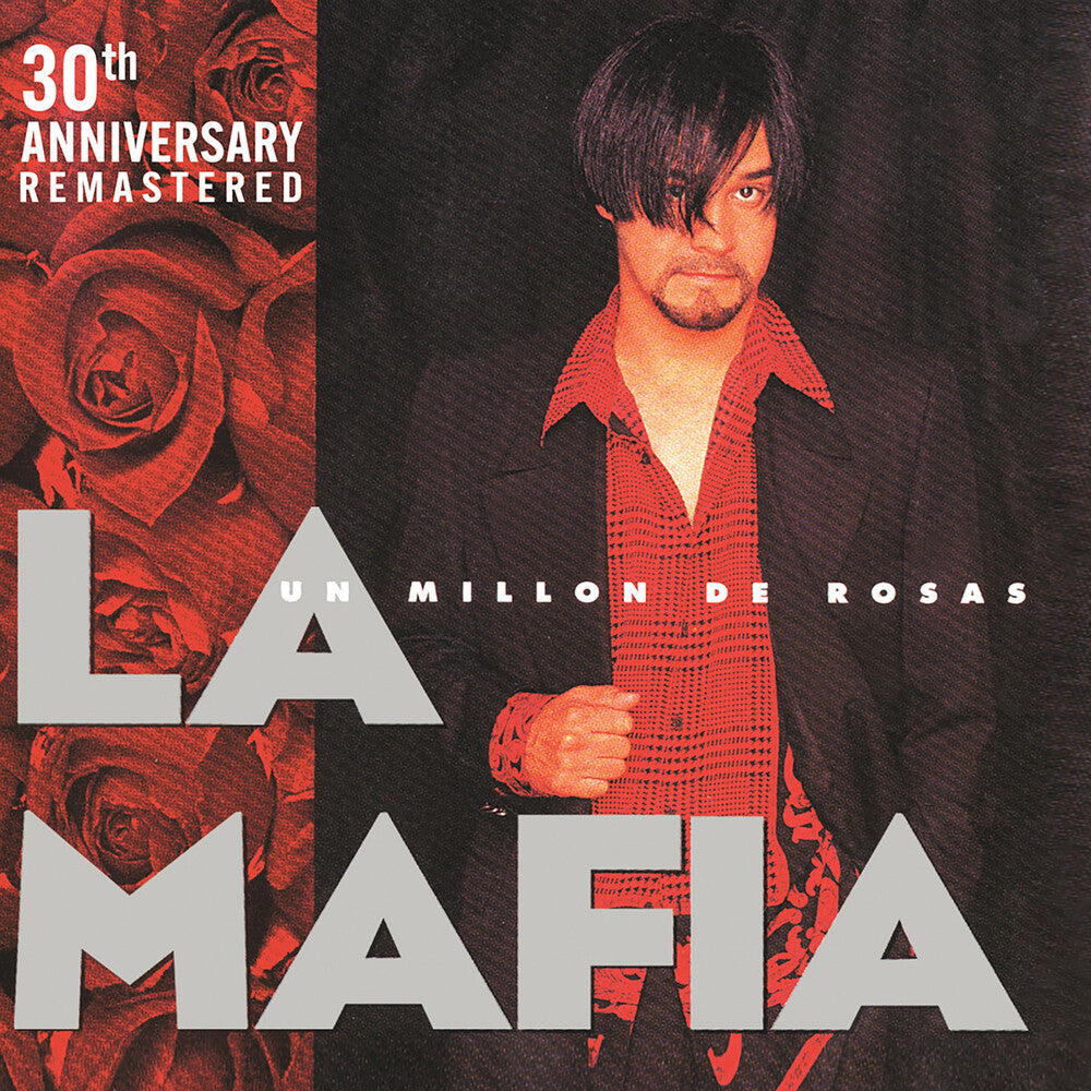La Mafia- Un Millon De Rosas - 30th Anniversary [ vinyl ]