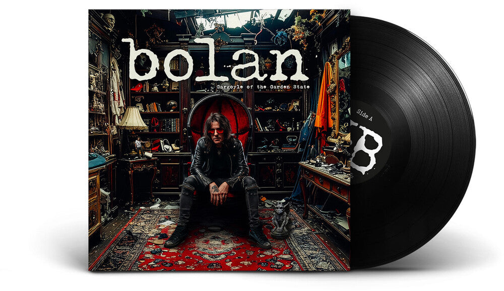 Rachel Bolan- Gargoyle Of The Garden State [ vinyl ]