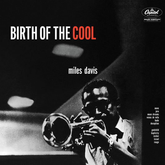 Miles Davis- Birth of the Cool (Blue Note Tone Poet Edition) [ vinyl ]