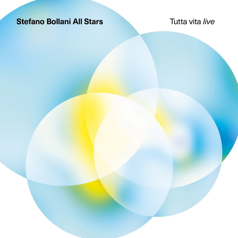 Stefano Bollani- Tutta Vita Live (Gate) [180 Gram] [ vinyl ]