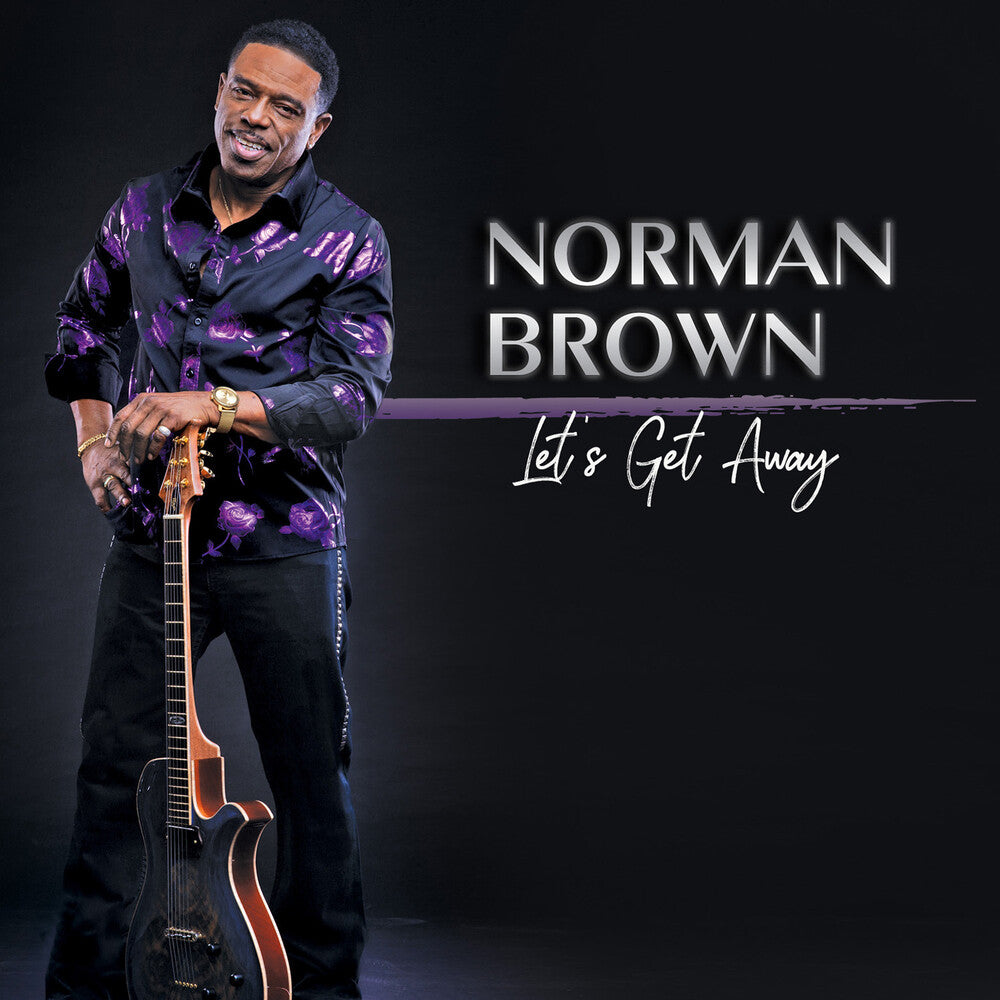 Norman Brown- Let's Get Away (PREORDER) [ vinyl ]