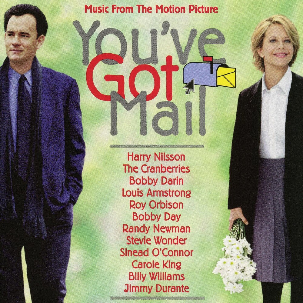 You've Got Mail - O.S.T. [Ruby  Vinyl]