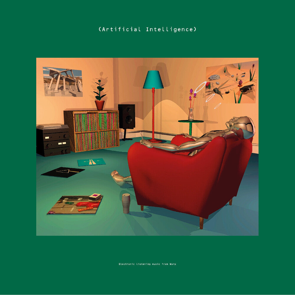 Various Artists- Artificial Intelligence [Indie Exclusive Recycled Vinyl]