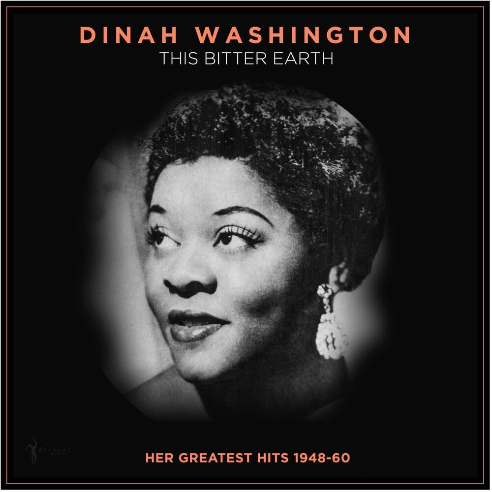 Dinah Washington- This Bitter Earth: Her Greatest Hits 1948-60 [ vinyl ]