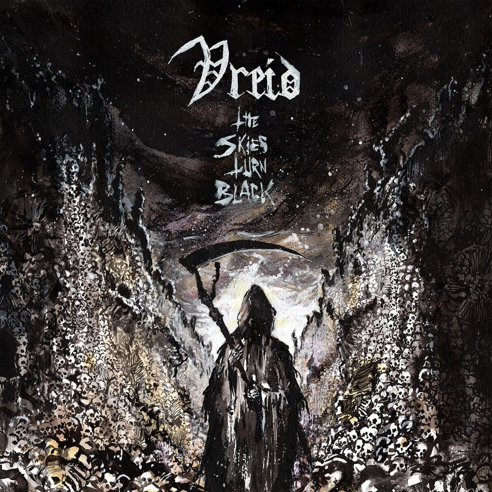 Vreid- Skies Turn Black [ vinyl ]