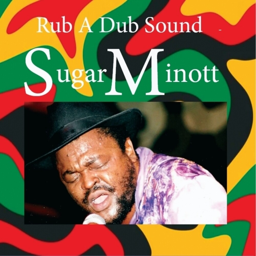 Sugar Minott- Rub A Dub Sound [ vinyl ]