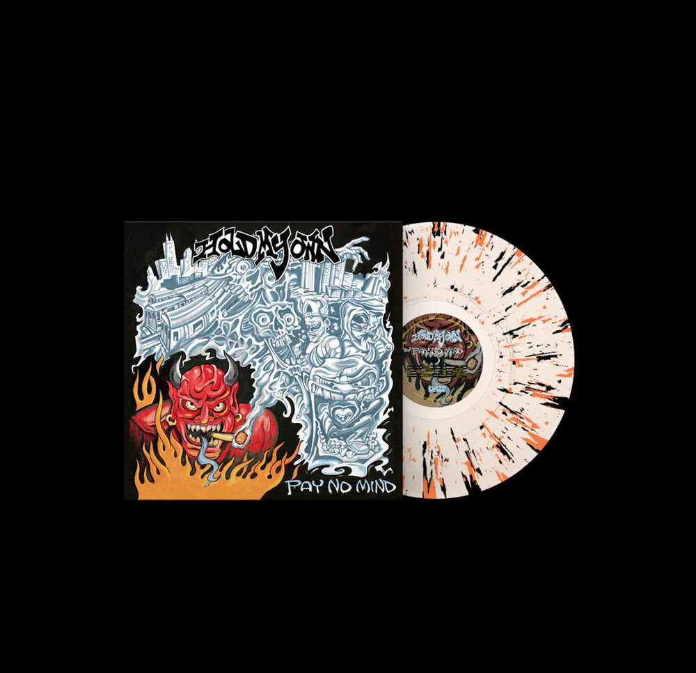 Hold My Own- Pay No Mind [Colored Vinyl]