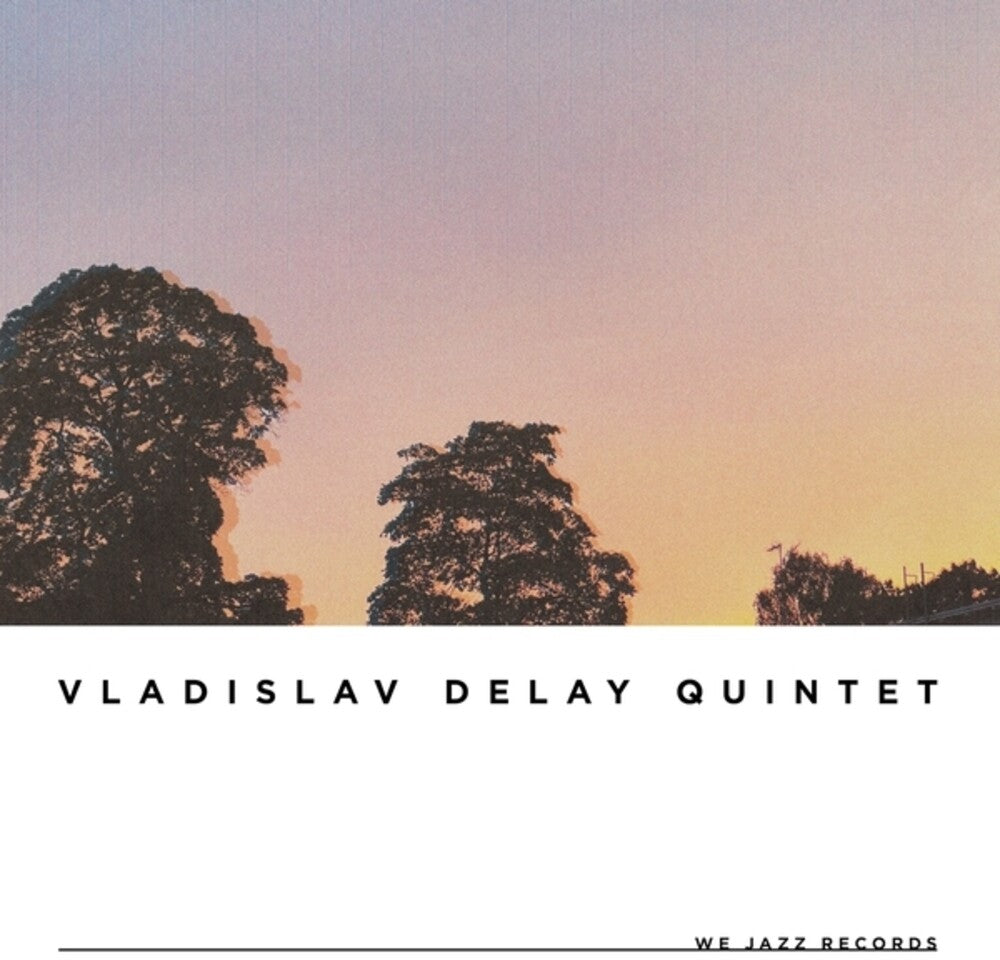 Delay Vladislav Quintet- Vd5 [ vinyl ]