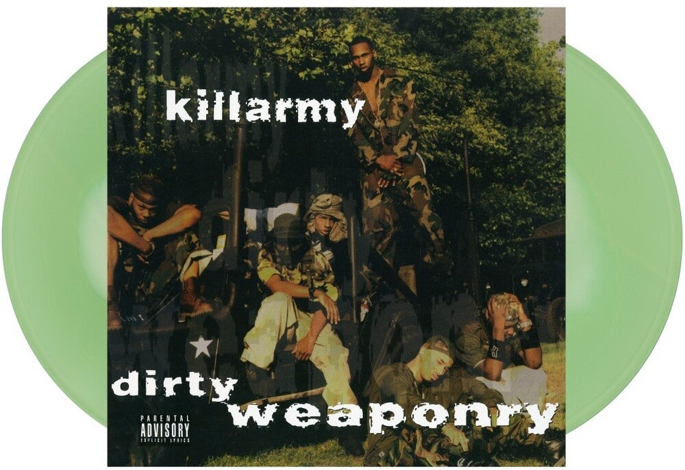 Killarmy- Dirty Weaponry [Reissue] [ vinyl ]