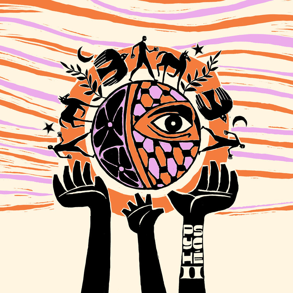 Psyche- Psyche Ii [ vinyl ]