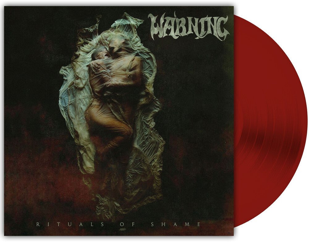 Warning- Rituals of Shame [Oxblood] (PREORDER) [ vinyl ]