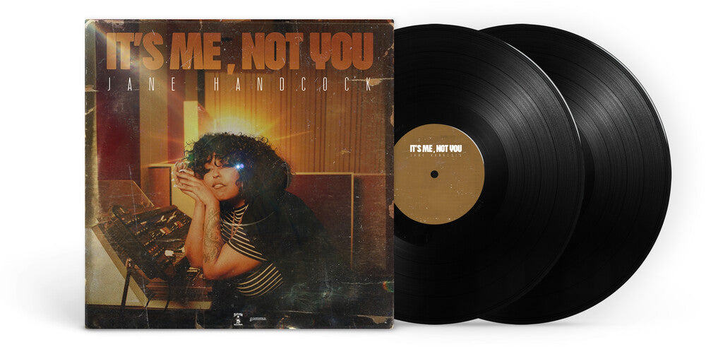 Jane Handcock- It's Me, Not You [Limited Edition] [ vinyl ]