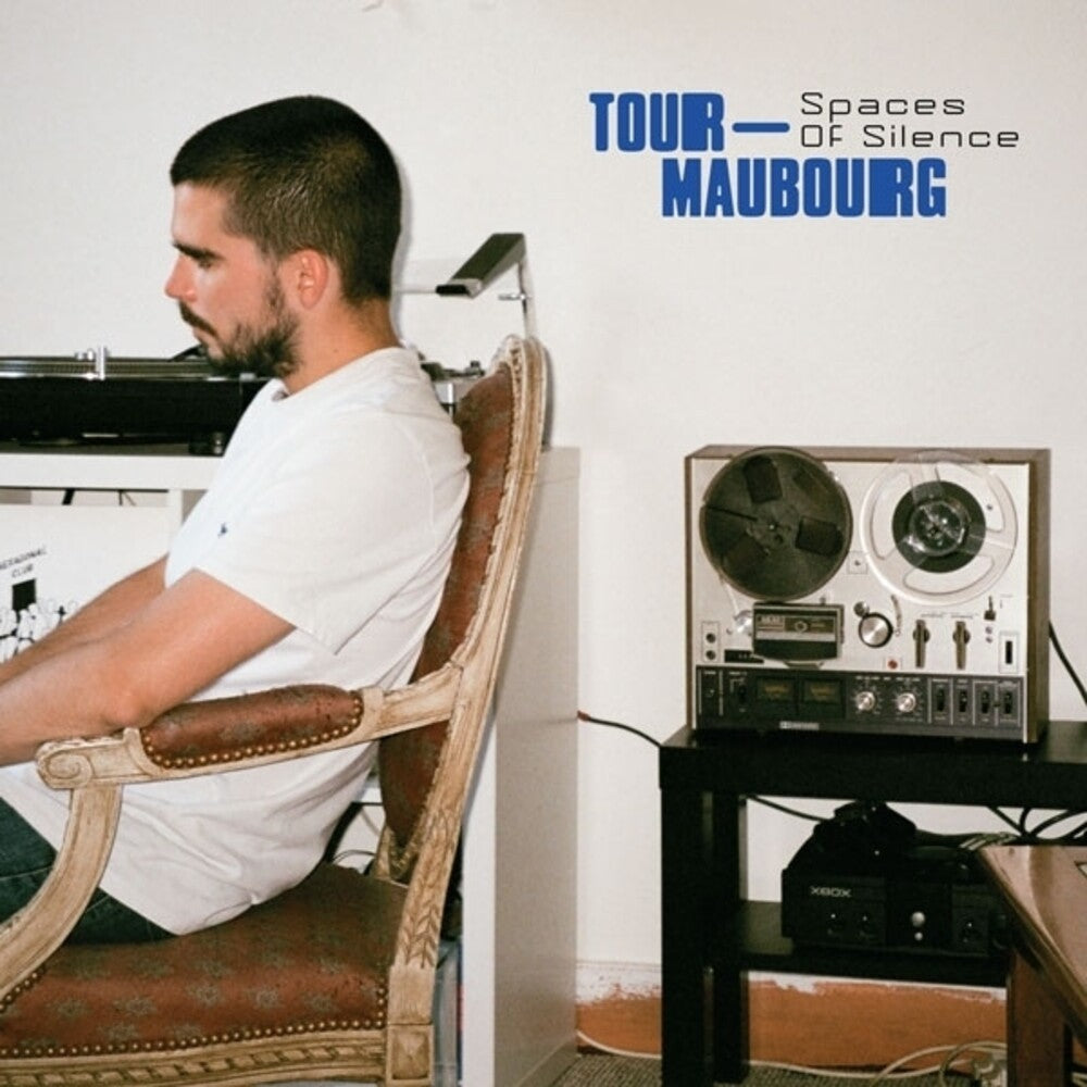 Tour-Maubourg- Spaces Of Silence (PREORDER) [ vinyl ]