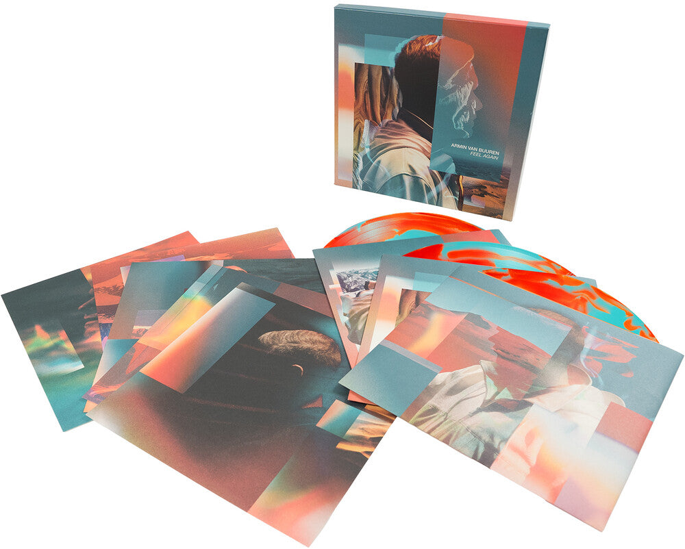Armin Van Buuren- Feel Again (Music On Vinyl Pressing) [ vinyl ]