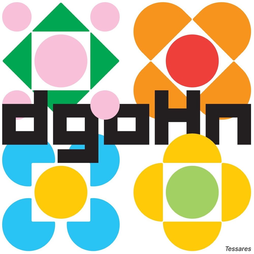 Dgohn- Tessares (PREORDER) [ vinyl ]