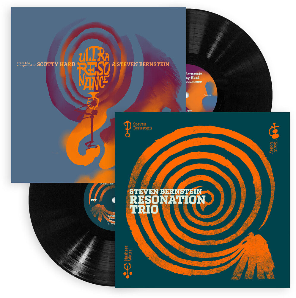 Steven Bernstein- Resonation Trio / Ultra Resonance [ vinyl ]