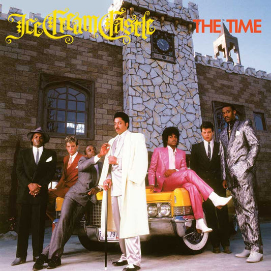 TIME- Ice Cream Castle (Rhino Reserve) [ vinyl ]
