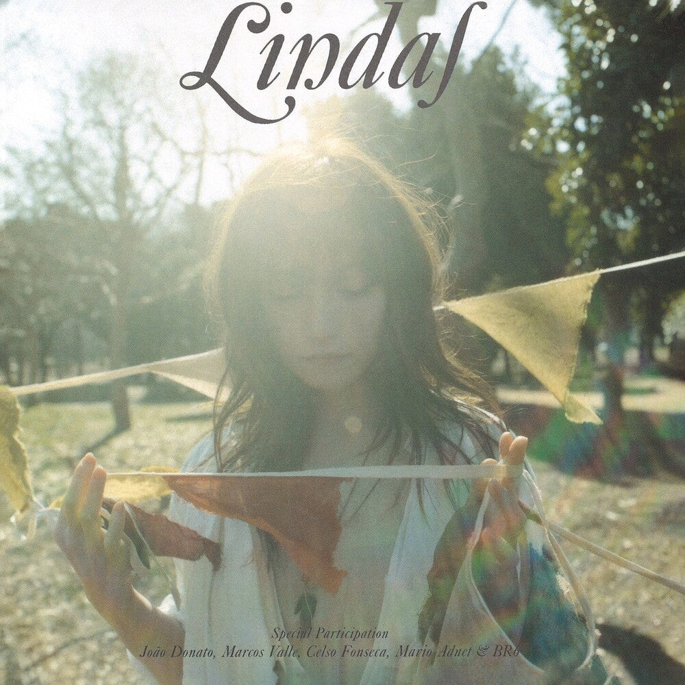 Kaori, Hayato- Lindas (PREORDER) [ vinyl ]