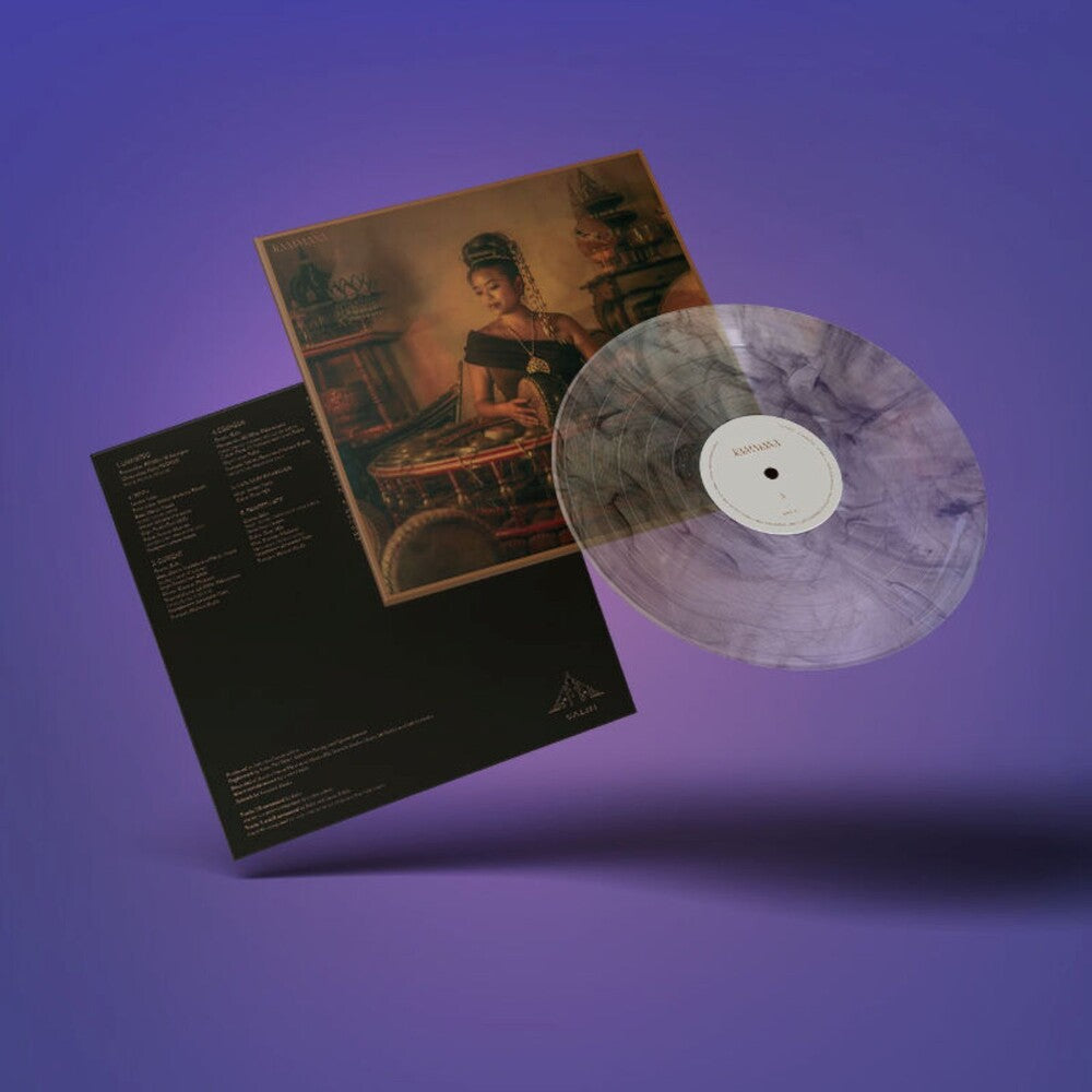 Salin- Rammana: Deluxe - Marble Colored Vinyl (PREORDER)