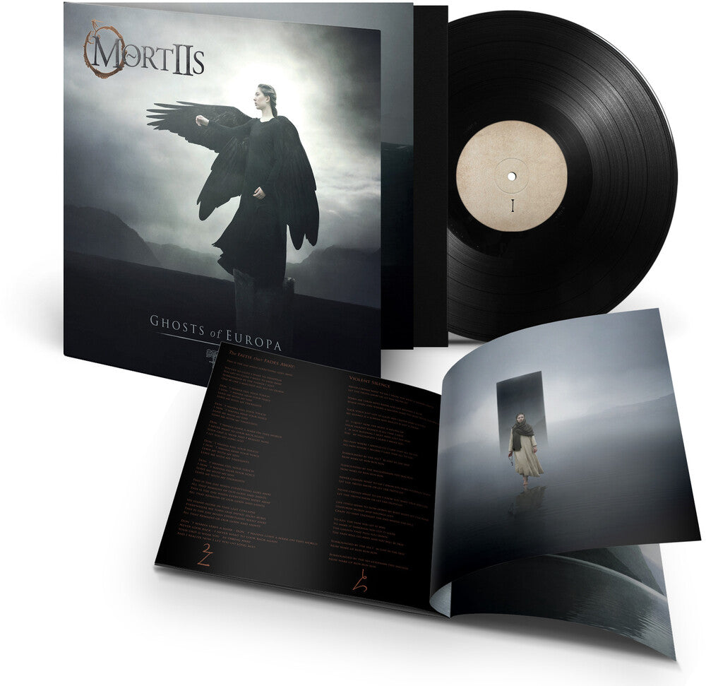 Mortiis- Ghosts Of Europa (Gate) (Ofgv) (PREORDER) [ vinyl ]