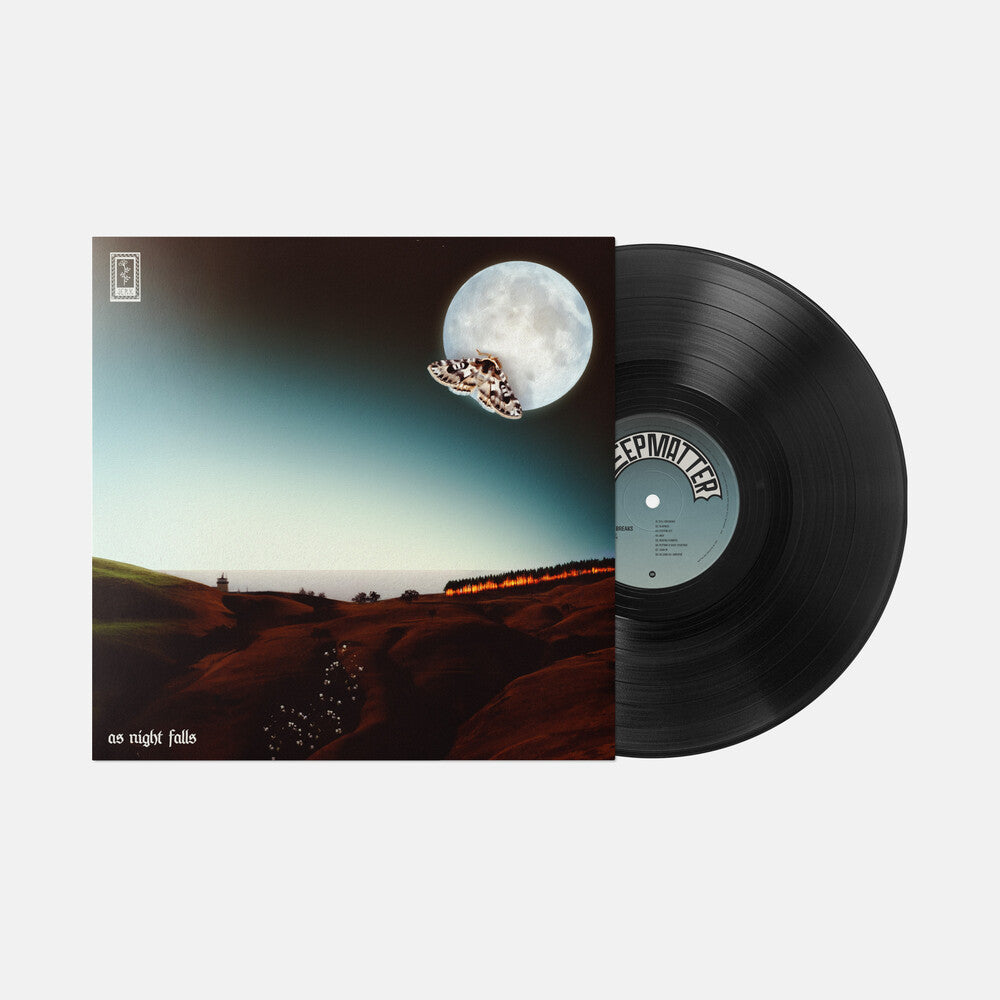 Jerk- As Night Falls, As Day Breaks [ vinyl ]