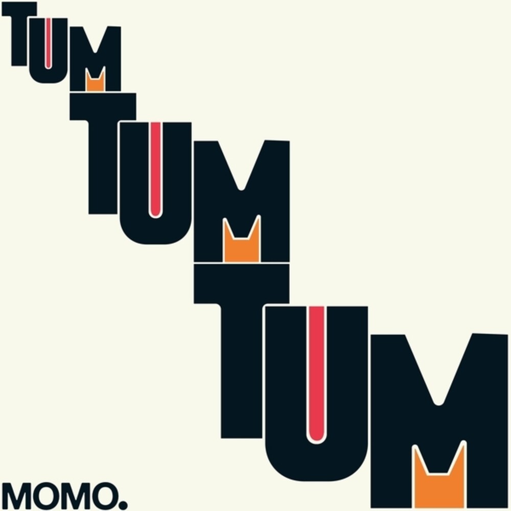 Momo- Tum Tum Tum (PREORDER) [ vinyl ]