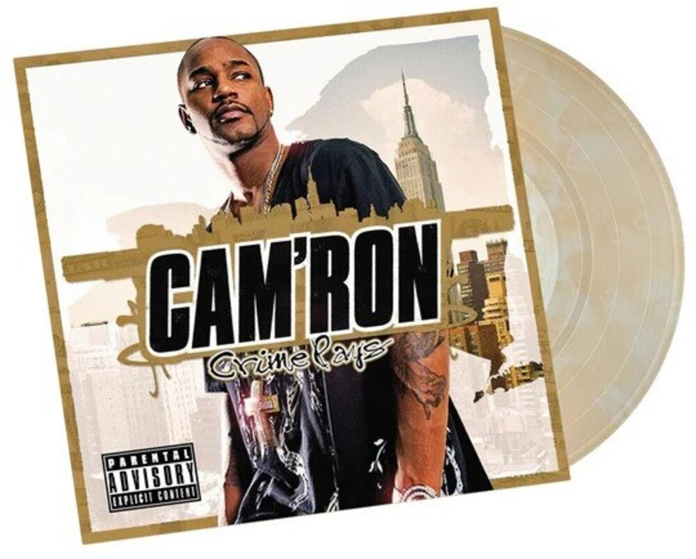 Cam'Ron- Crime Pays [ vinyl ]