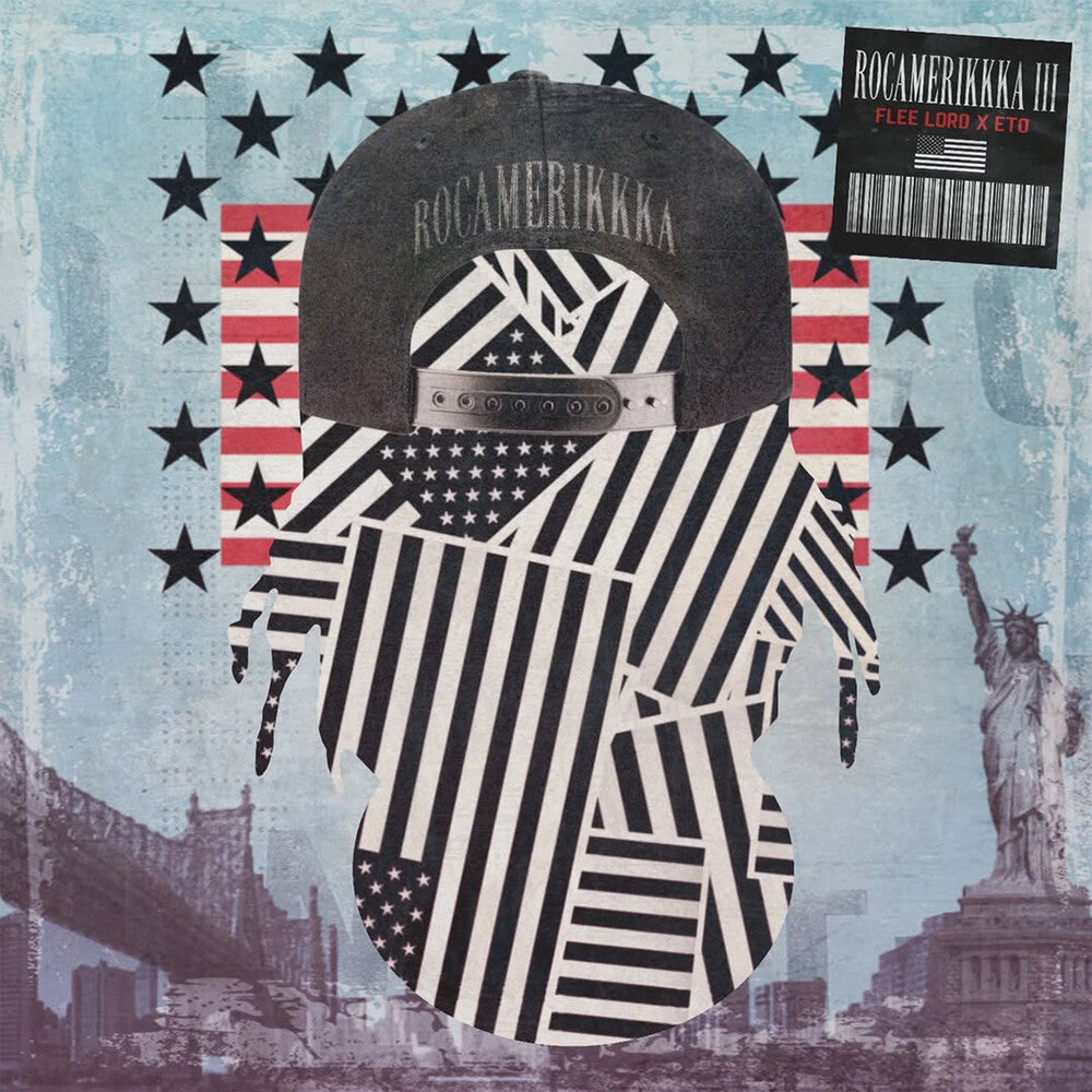 Flee Lord / Eto- Rocamerikkka 3 [ vinyl ]
