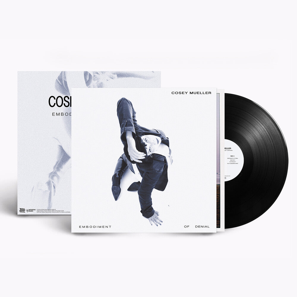 Cosey Mueller- Embodiment Of Denial (PREORDER) [ vinyl ]