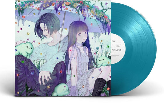 YOASOBI- THE BOOK for [YOASOBI ART EDITION] (PREORDER) [ vinyl ]