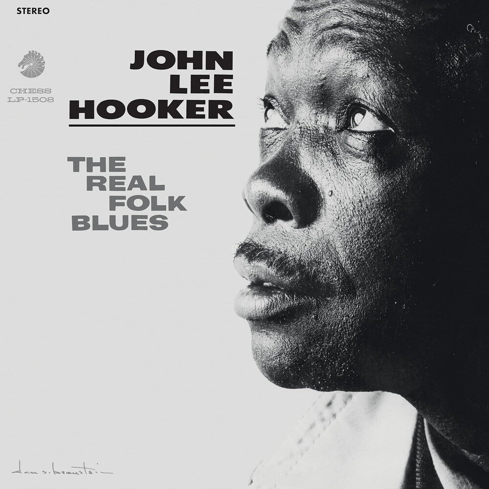 John Hooker  Lee- Real Folk Blues (Chess Acoustic Sounds Series) (PREORDER) [ vinyl ]