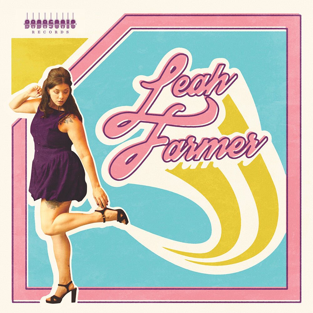 Leah Farmer- Leah Farmer [ vinyl ]