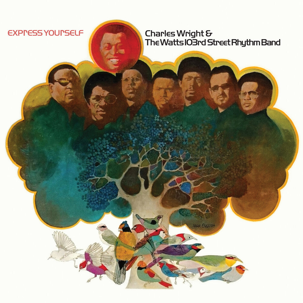 Charles Wright / Watts 103rd St Rhythm Band- Express Yourself (Rhino Reserve) [ vinyl ]