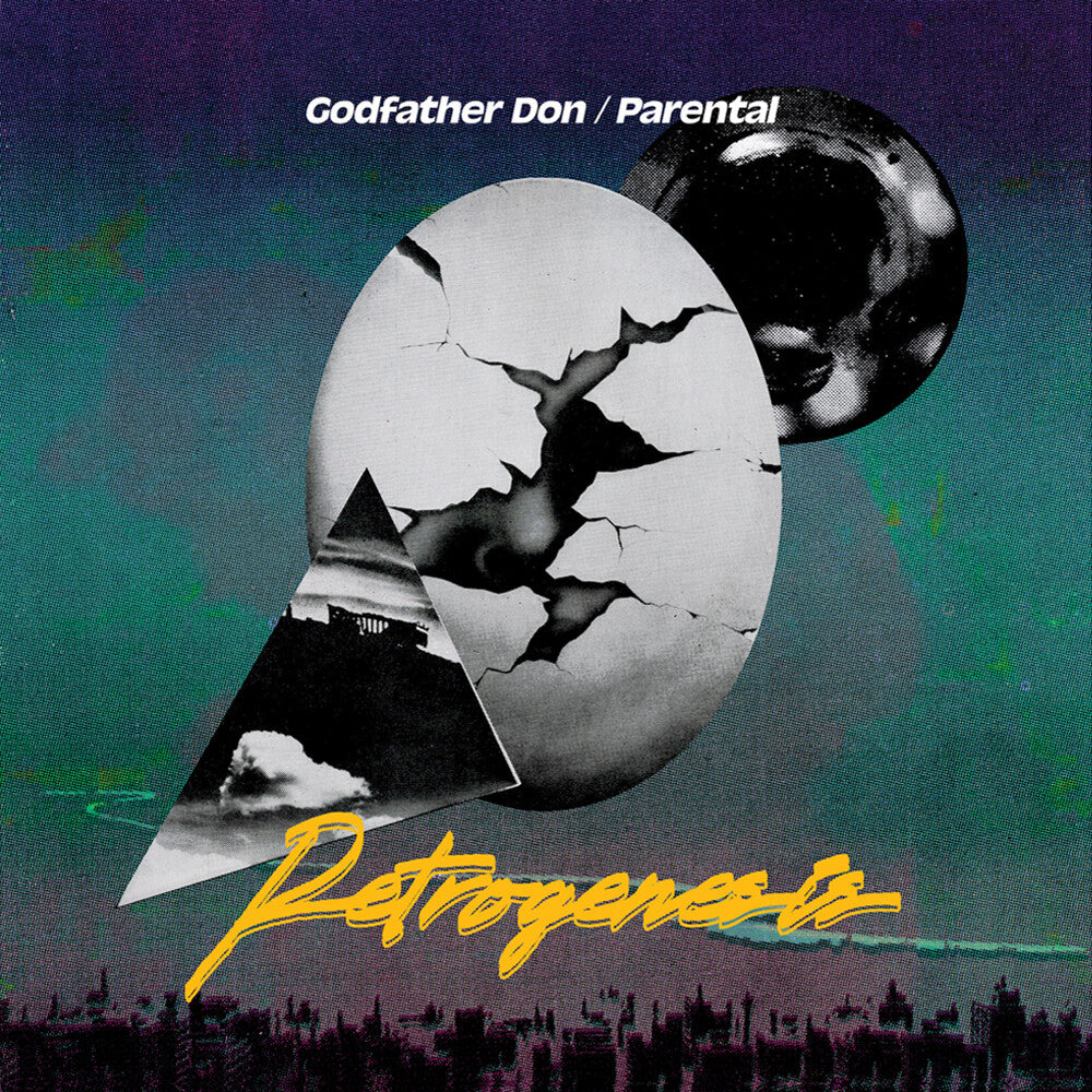 Godfather Don & Parental- Retrogenesis [ vinyl ]