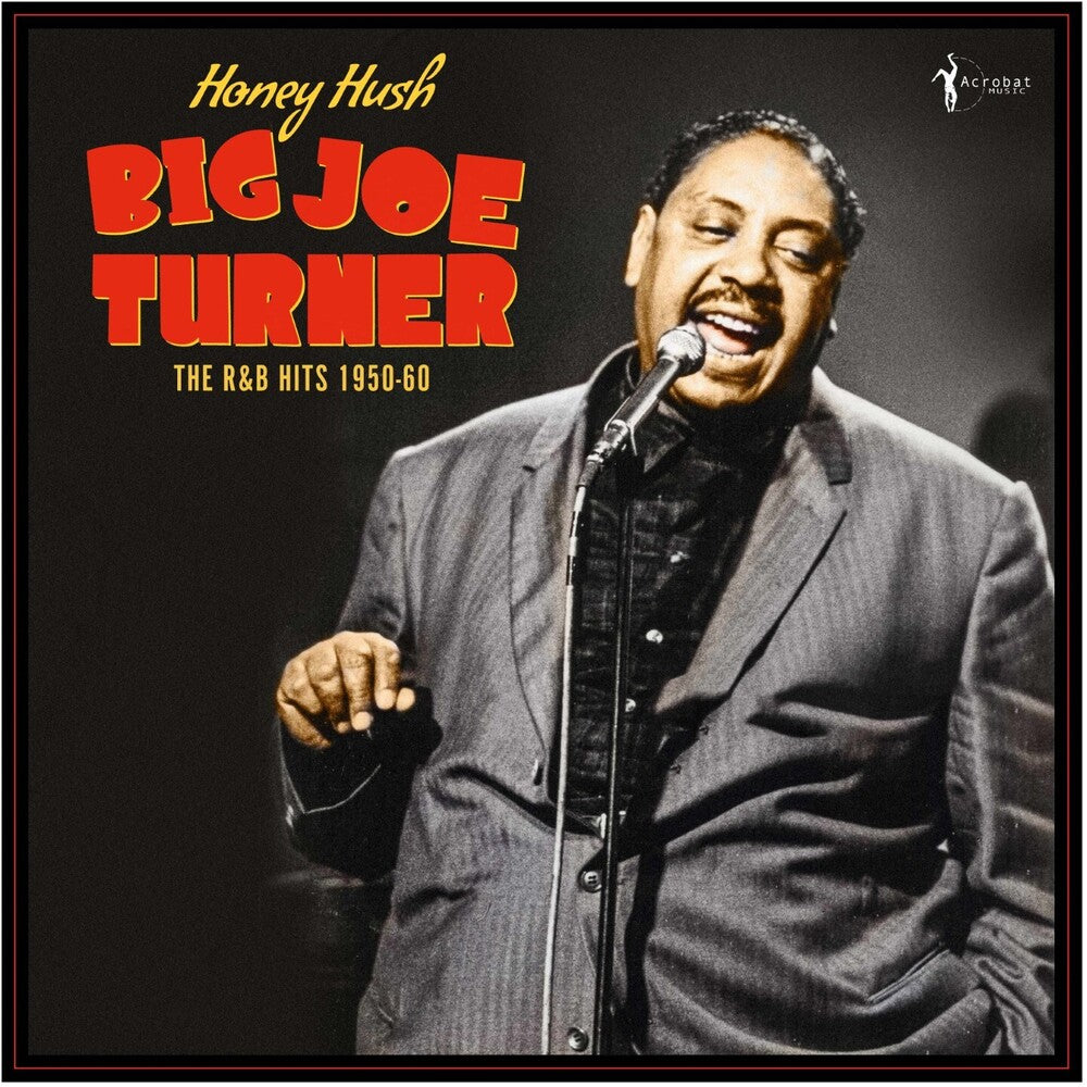 Big Joe Turner- Honey Hush: the R&b Hits 1950-60 (PREORDER) [ vinyl ]