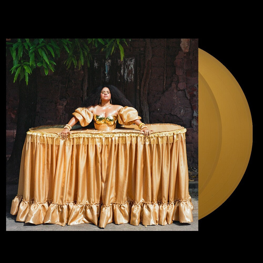 Lido Pimienta- Caribenya [Gold] [ vinyl ] (PREORDER)