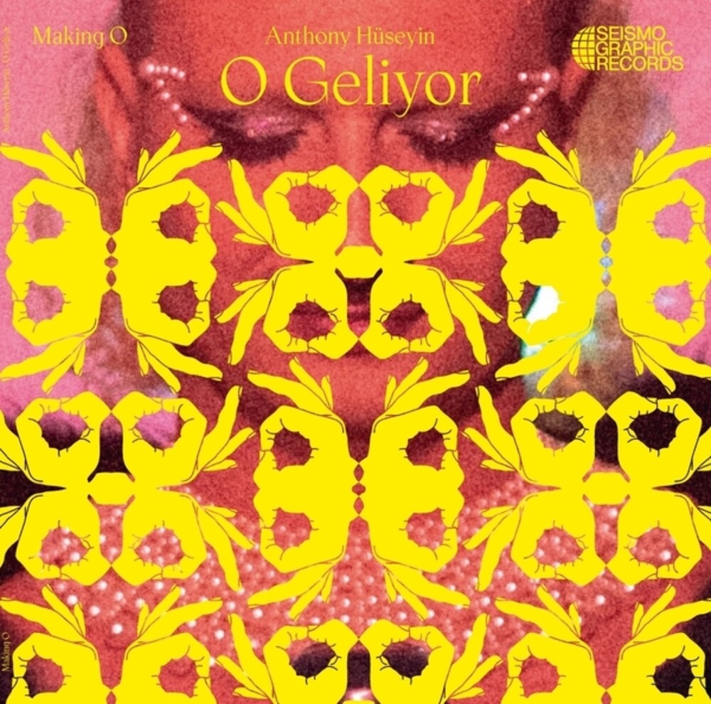 Anthony Huseyin- O Geliyor (making O) (PREORDER) [ vinyl ]