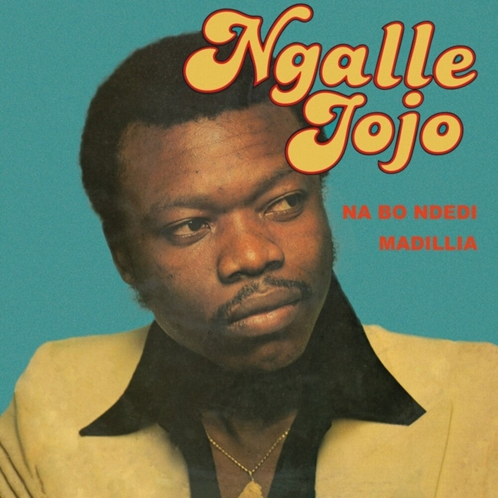 Ngalle Jojo- Na Bo Ndedi [ vinyl ] (PREORDER)