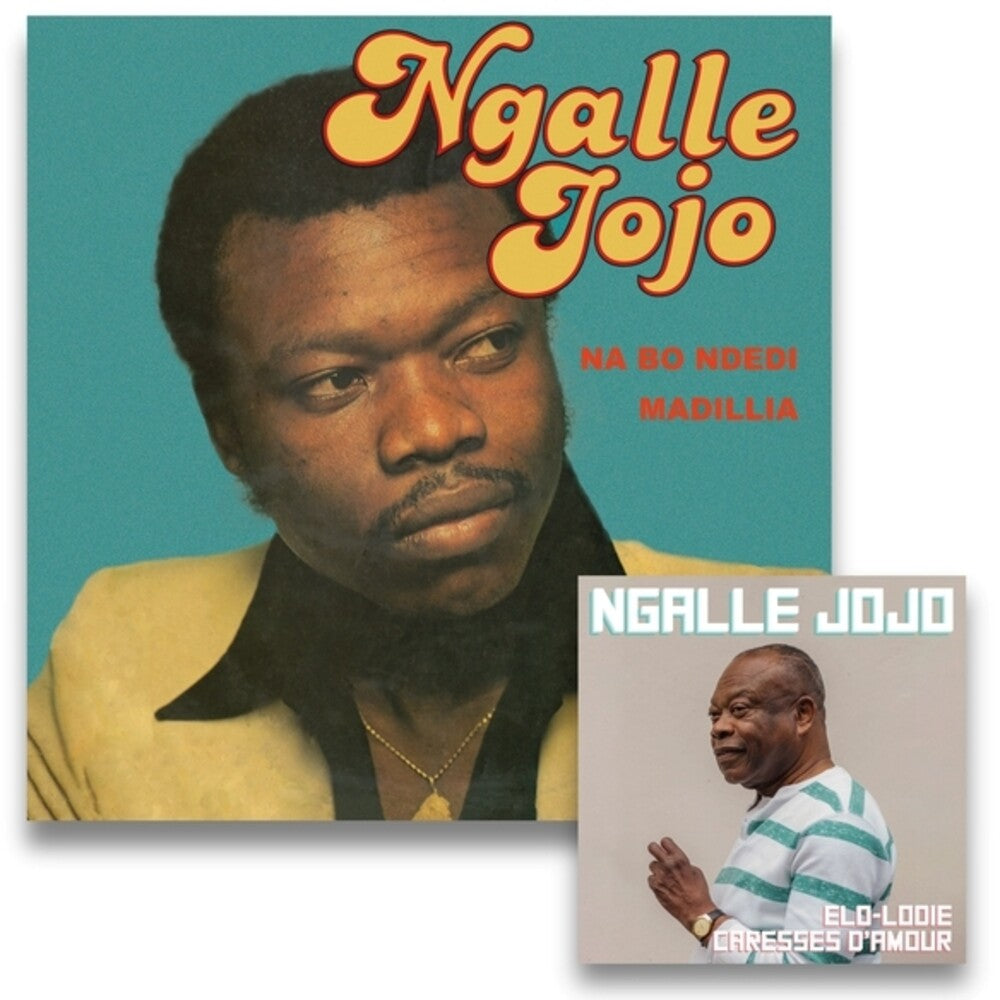 Ngalle Jojo- Na Bo Ndedi (2lp) [ vinyl ] (PREORDER)