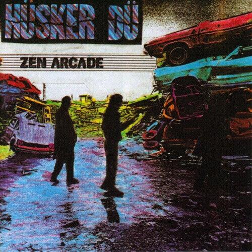 Husker Du- Zen Arcade [ vinyl ]