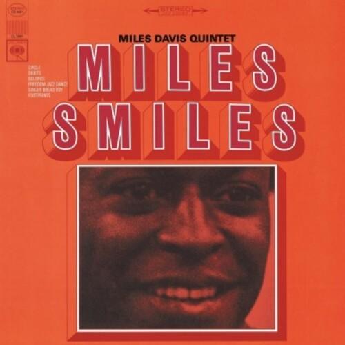 Miles Davis- Miles Smiles [ vinyl ]