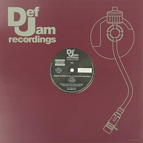 WC- Flirt [ vinyl ]