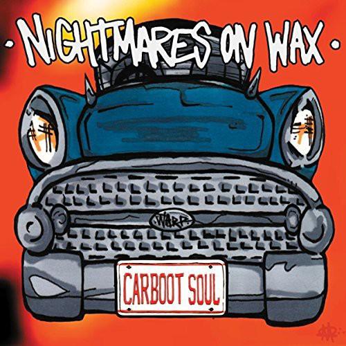 Nightmares on Wax- Carboot Soul [ vinyl ]