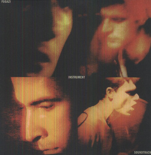 Fugazi- Instrument [Vinyl]