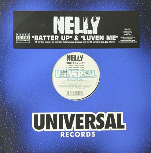 Nelly- Batter Up [ vinyl ]